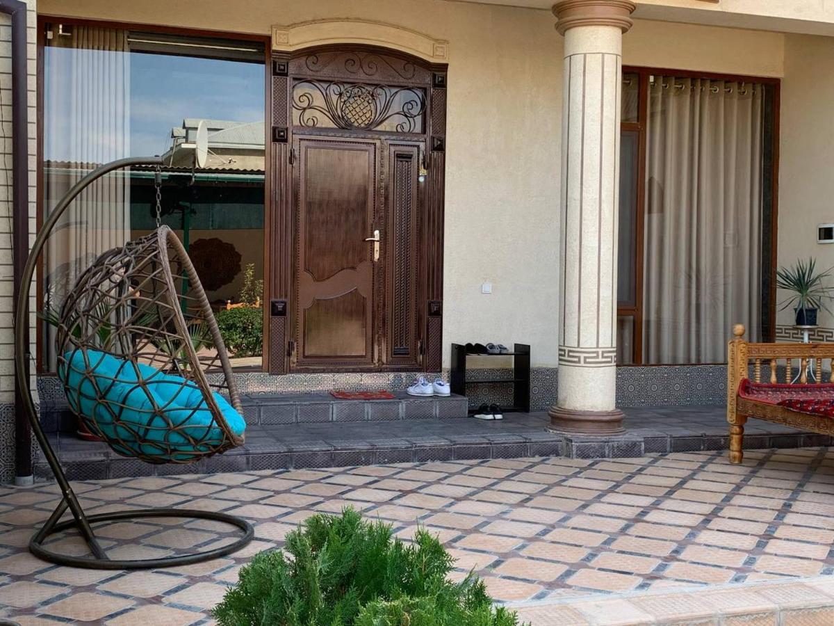 Turkistan Hotel Kogon Exterior foto